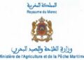 Ministère de l’Agriculture et de la Pêche Maritime