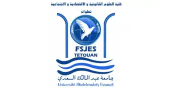 Université Abdelmalek Essaadi