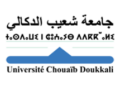 Université Chouaib Doukkali