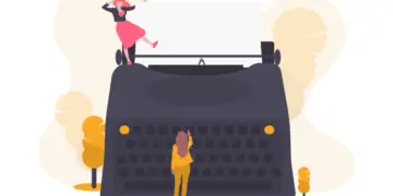 Exemple d’une demande manuscrite d’inscription aux concours version français & arabe