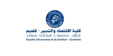 Université Ibn Zohr Faculté d'Economie et de Gestion Guelmim