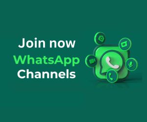 Rejoignez Notre Channel WhatsApp