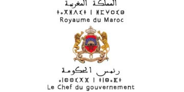 Le chef du gouvernement