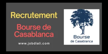 Recrutement Bourse de Casablanca