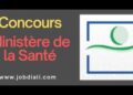 concours Ministère de la Santé